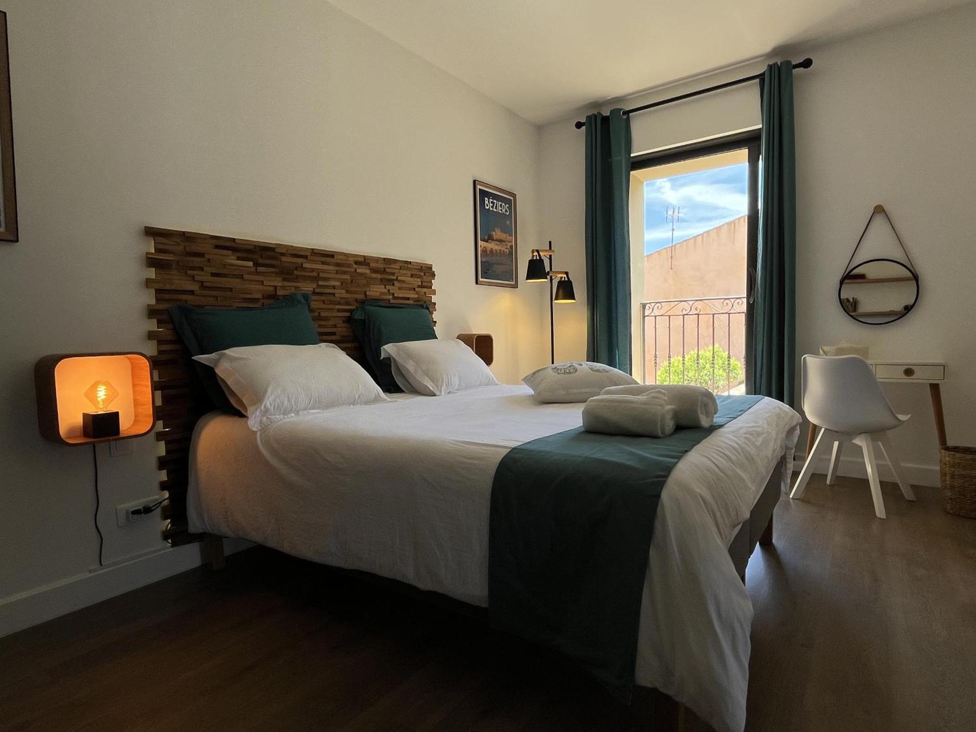 Les Gites De Monte Blanco Les Chambre D'Hotes Montblanc Exterior photo