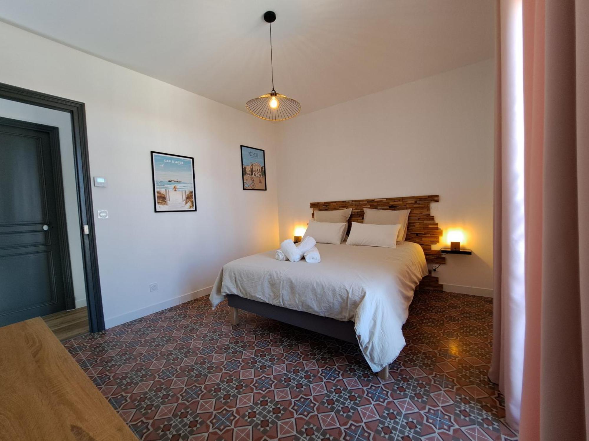 Les Gites De Monte Blanco Les Chambre D'Hotes Montblanc Exterior photo