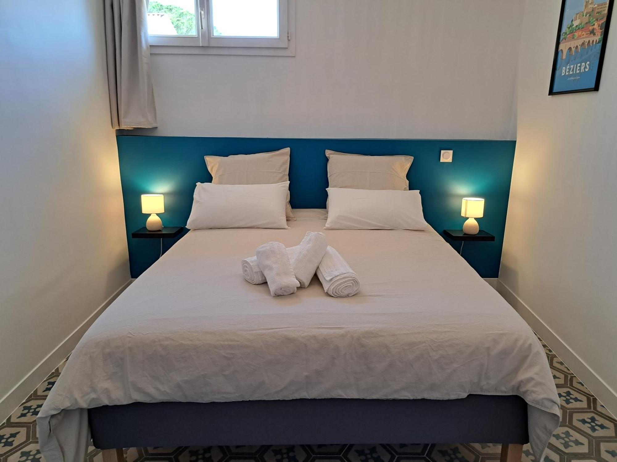 Les Gites De Monte Blanco Les Chambre D'Hotes Montblanc Exterior photo