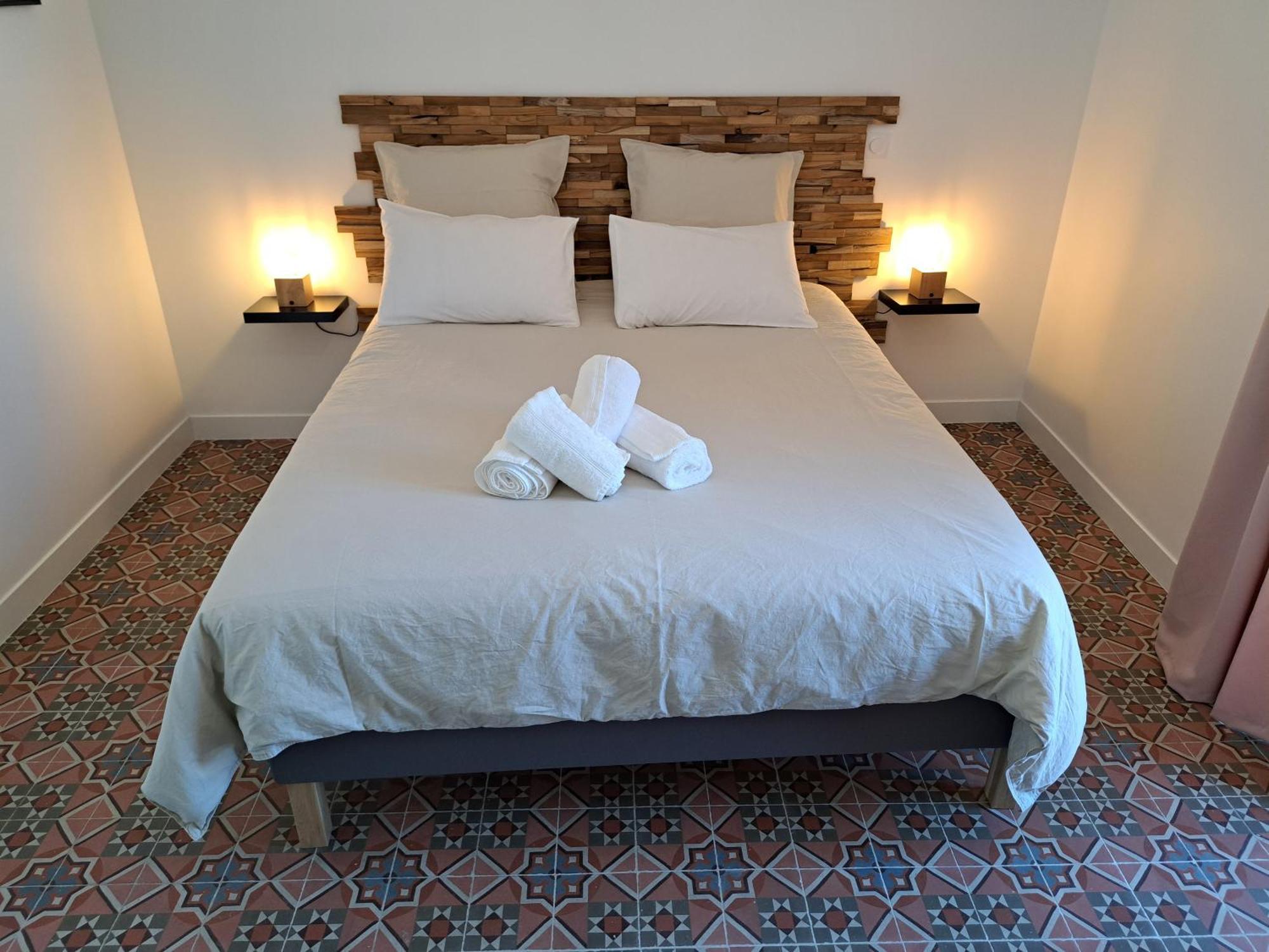 Les Gites De Monte Blanco Les Chambre D'Hotes Montblanc Exterior photo
