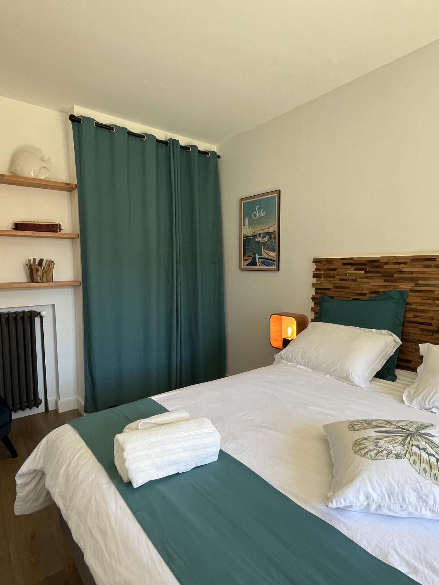 Les Gites De Monte Blanco Les Chambre D'Hotes Montblanc Exterior photo